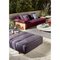 Sail Out Outdoor Sofa in Metal, Teak & Water-Repellent Fabric by Rodolfo Dordoni for Cassina 5