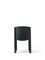 Chairs 300 in Wood and Sørensen Leather by Joe Colombo, Set of 6, Image 5
