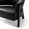 Back-Wing Armchairs in Wood, Foam & Leather by Patricia Urquiola for Cassina, Set of 2 6