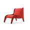 Antropus Lounge Chairs by Marco Zanuso for Cassina, Set of 2 4