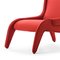 Antropus Lounge Chairs by Marco Zanuso for Cassina, Set of 2 5
