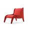 Antropus Lounge Chairs by Marco Zanuso for Cassina, Set of 2 3