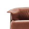 Back-Wing Armchairs in Wood, Foam and Leather by Patricia Urquiola for Cassina, Set of 2, Image 4