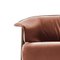 Back-Wing Armchair in Wood, Foam & Leather by Patricia Urquiola for Cassina, Image 3