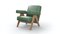 053 Capitol Complex Sessel von Pierre Jeanneret für Cassina, 4er Set 7