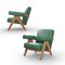 053 Capitol Complex Armchairs by Pierre Jeanneret for Cassina, Set of 4, Image 4