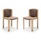 Model 300 Chairs by Joe Colombo, Set of 2 2