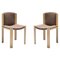Model 300 Chairs by Joe Colombo, Set of 2 1