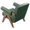 053 Capitol Complex Armchair by Pierre Jeanneret for Cassina, Image 1