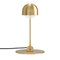 Domo Brass Table Lamps by Joe Colombo, Set of 2 4