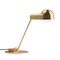 Domo Brass Table Lamps by Joe Colombo, Set of 2 5