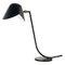 Black Antony Table Lamp by Serge Mouille 1