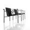 Lc1 Chairs by Le Corbusier, Pierre Jeanneret & Charlotte Perriand for Cassina, Set of 2 8