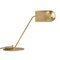 Domo Brass Table Lamp by Joe Colombo 4