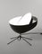 Mid-Century Modern Black Saturn Floor Lamp by Serge Mouille, Image 2