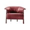 Back-Wing Armchair in Wood, Foam & Leather by Patricia Urquiola for Cassina 1