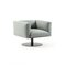 8 Cube Armchair with Swivel Base by Piero Lissoni for Cassina 2