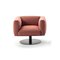 8 Cube Armchair with Swivel Base by Piero Lissoni for Cassina 2