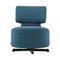 Aki Swivel Armchair by Toshiyuki Kita for Cassina 1