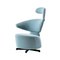 Fauteuil Pivotant Canta par Toshiyuki Kita pour Cassina 1