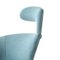 Fauteuil Pivotant Canta par Toshiyuki Kita pour Cassina 4