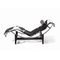 Chaise Longue LC4 par Le Corbusier, Pierre Jeanneret & Charlotte Perriand 5