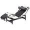 Chaise Longue LC4 par Le Corbusier, Pierre Jeanneret & Charlotte Perriand 1