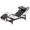 LC4 Chaise Lounge by Le Corbusier, Pierre Jeanneret & Charlotte Perriand 1