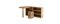 Escritorio y estante Lc16 de madera de Le Corbusier para Cassina, Imagen 3