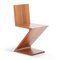 Zig Zag Chair by Gerrit Thomas Rietveld for Cassina, Image 2