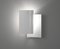 Mid-Century Modern White B205 Wall Sconce by Michel Buffet 2