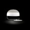 White Table Lamp by Marco Zanuso for Oluce, Image 2