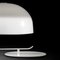 Lampe de Bureau Blanche par Marco Zanuso pour Oluce 4