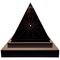 Leather Starry Pyramid Limited Edition by Oscar Tusquets 1