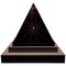 Leather Starry Pyramid Limited Edition by Oscar Tusquets, Image 1