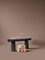 Triangle Wood Stool or Side Table by Aldo Bakker, Image 7