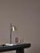 Sujetadores de mesa Anatomy Lab Light. Lámpara de mesa de porcelana y acero de Joe Colombo para Philips, Imagen 7