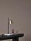 Lámpara de mesa Anatomy Lab de latón, porcelana y acero de Joe Colombo, Imagen 7