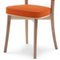 Asplund 501 Gothenburg Chair by Erik Gunnar for Cassina, Set of 4 5