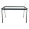 Lc10 Table by Le Corbusier, Pierre Jeanneret & Charlotte Perriand for Cassina 1