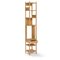 Lungangolo Wood Shelving Unit by Achille Castiglioni for Bernini 5