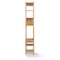 Lungangolo Wood Shelving Unit by Achille Castiglioni for Bernini 4