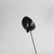 Black 5 Fixed Arms Spider Ceiling Wall Lamp by Serge Mouille 4