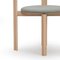 Principal Wooden Dining Chair by Bodil Kjær 5