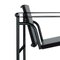 Lc1 Chair by Le Corbusier, Pierre Jeanneret & Charlotte Perriand for Cassina, Image 3