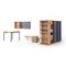 Lc35 House of Brazil Table by Charlotte Perriand for Cassina 5