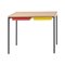 Table Lc35 House of Brazil par Charlotte Perriand pour Cassina 1