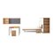 Table Lc35 House of Brazil par Charlotte Perriand pour Cassina 6