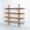 Ashwood Wall-Mounted Shelf by Le Corbusier for Dada Est., Image 4