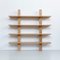 Ashwood Wall-Mounted Shelf by Le Corbusier for Dada Est., Image 3